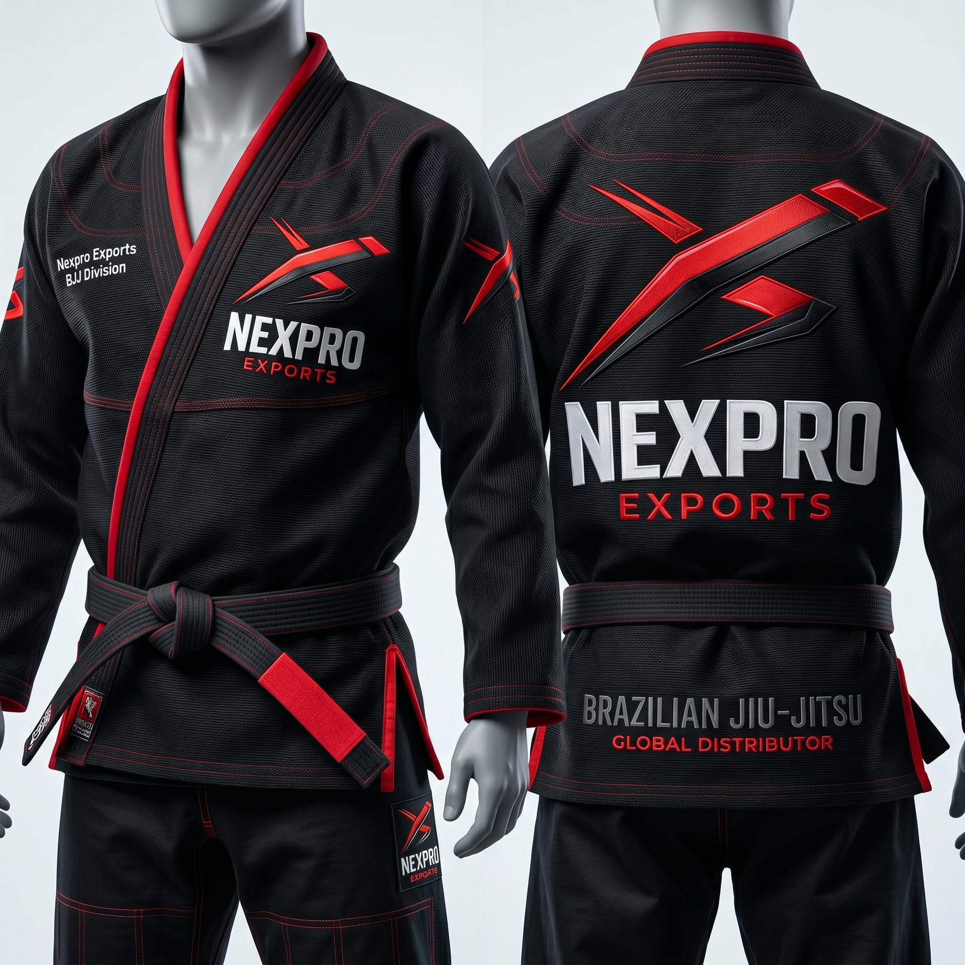 BJJ Gi